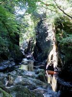 Fairy Glen, Betws-Y-Coed